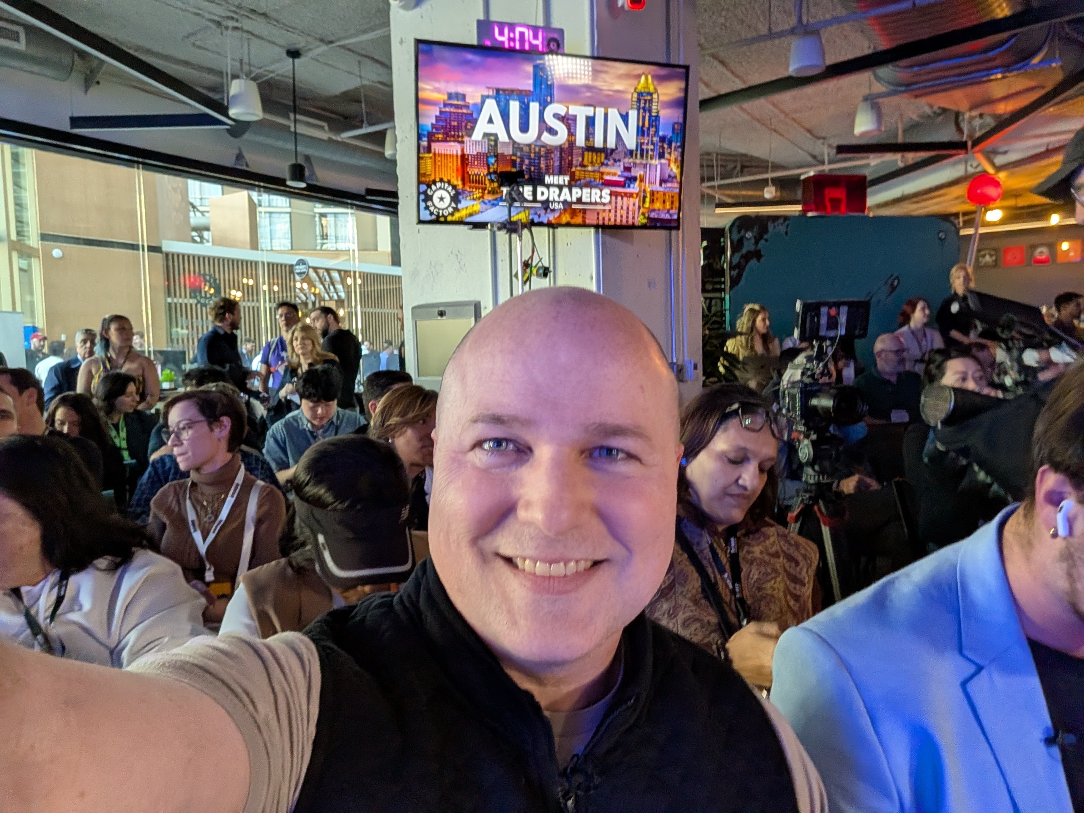 Stars, Smoke, and Galvorn at SXSW - The Green Knight